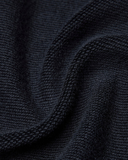 Midweight Terry Slim Zip Hoodie