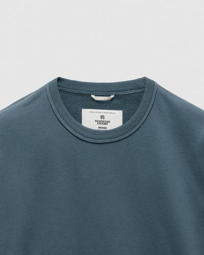 Midweight Terry Relaxed Crewneck