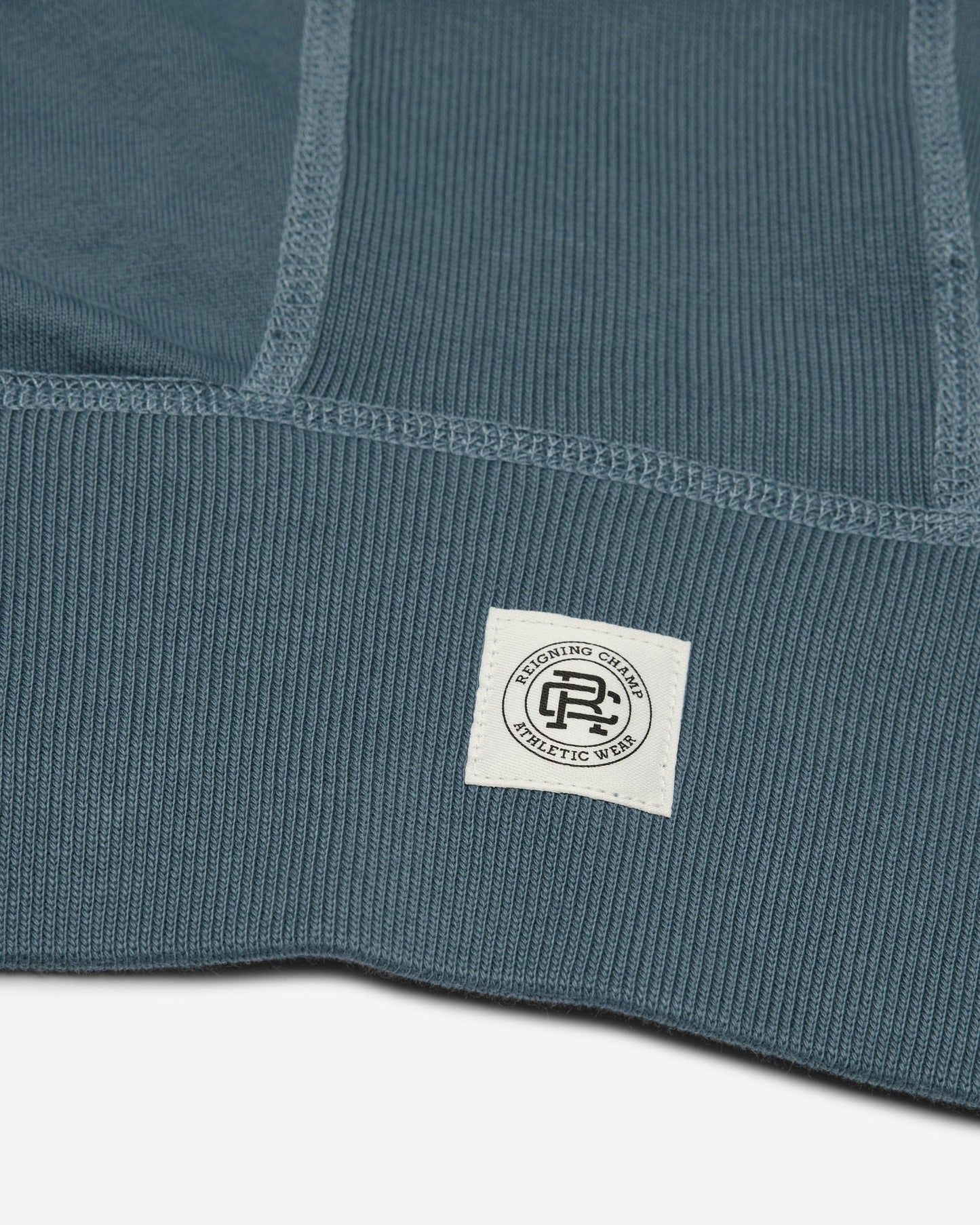 Midweight Terry Relaxed Crewneck