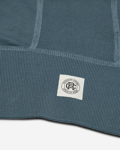 Midweight Terry Relaxed Crewneck