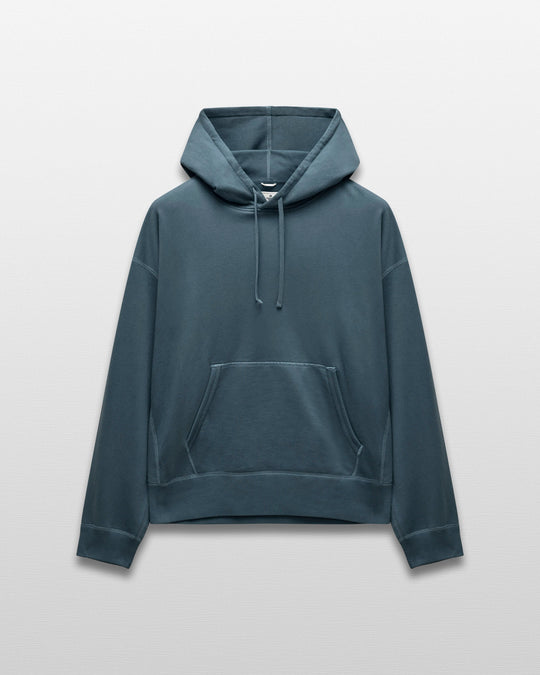 Midweight Terry Relaxed Hoodie