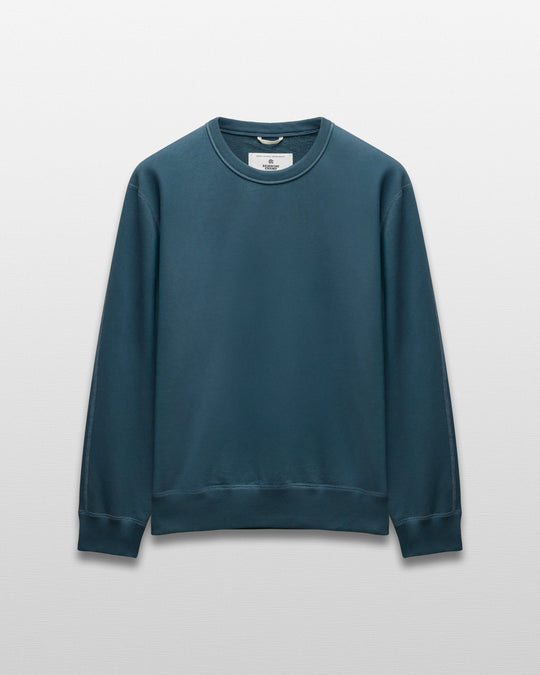 Midweight Terry Standard Crewneck