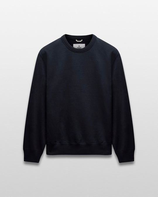 Midweight Terry Standard Crewneck