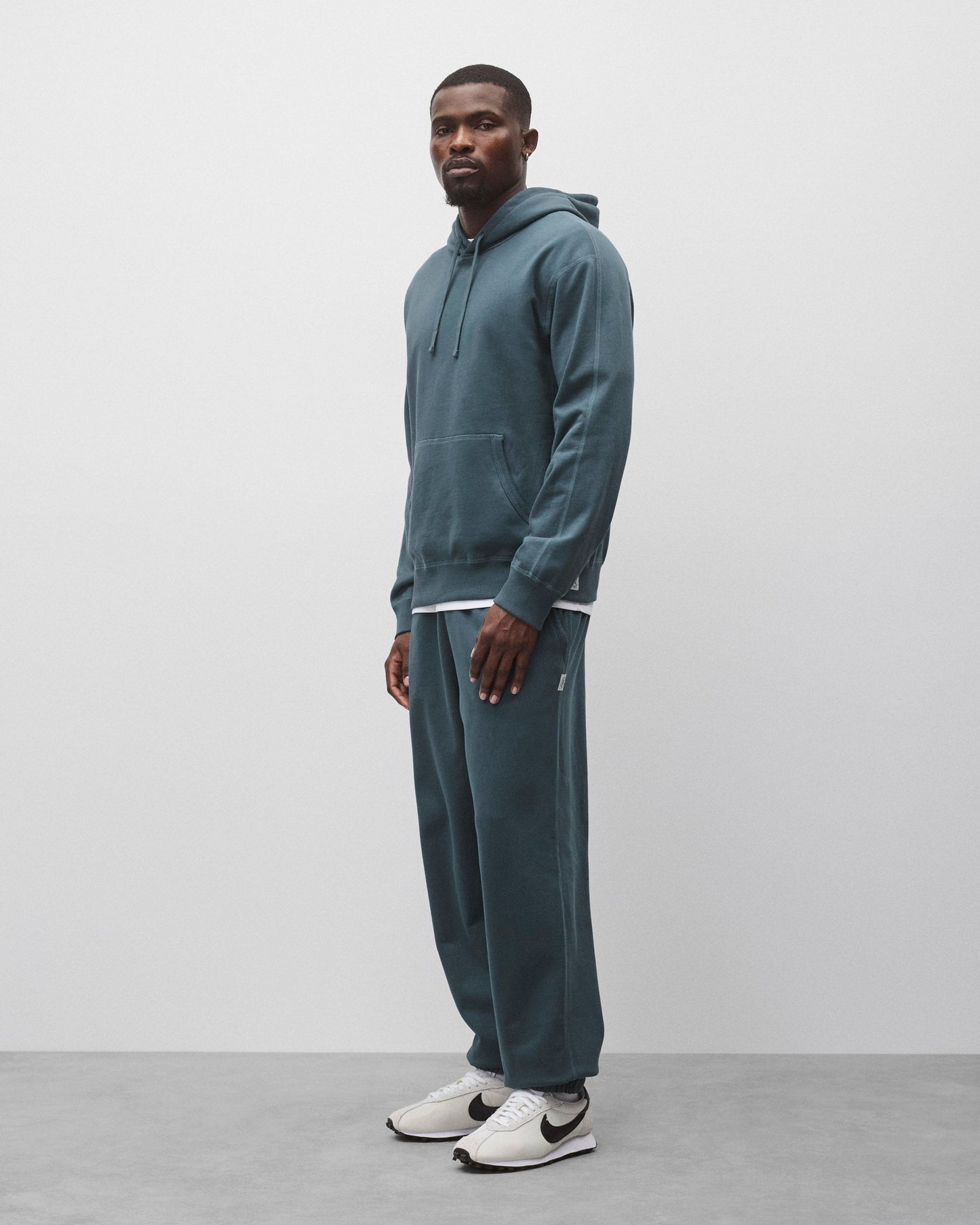 Midweight Terry Standard Hoodie