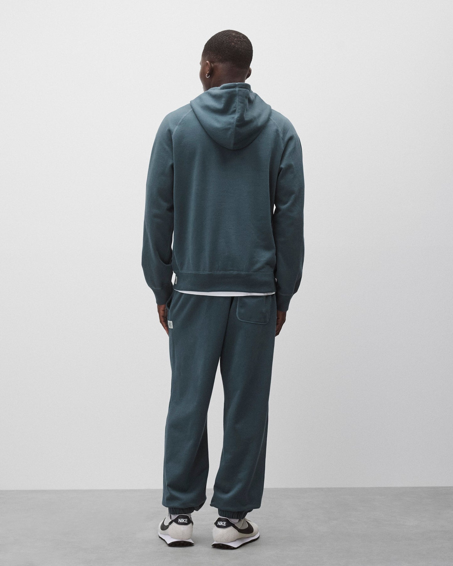 Midweight Terry Standard Hoodie