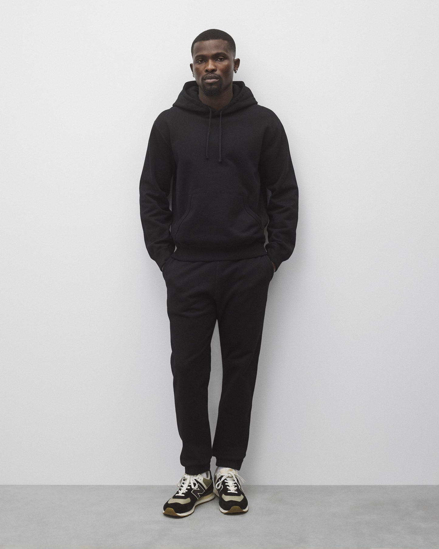 Midweight Terry Standard Hoodie