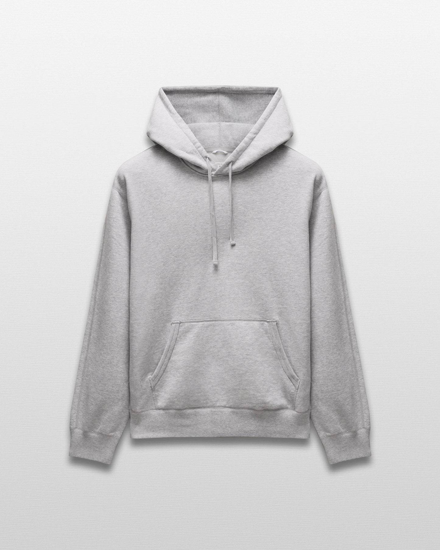 Midweight Terry Standard Hoodie