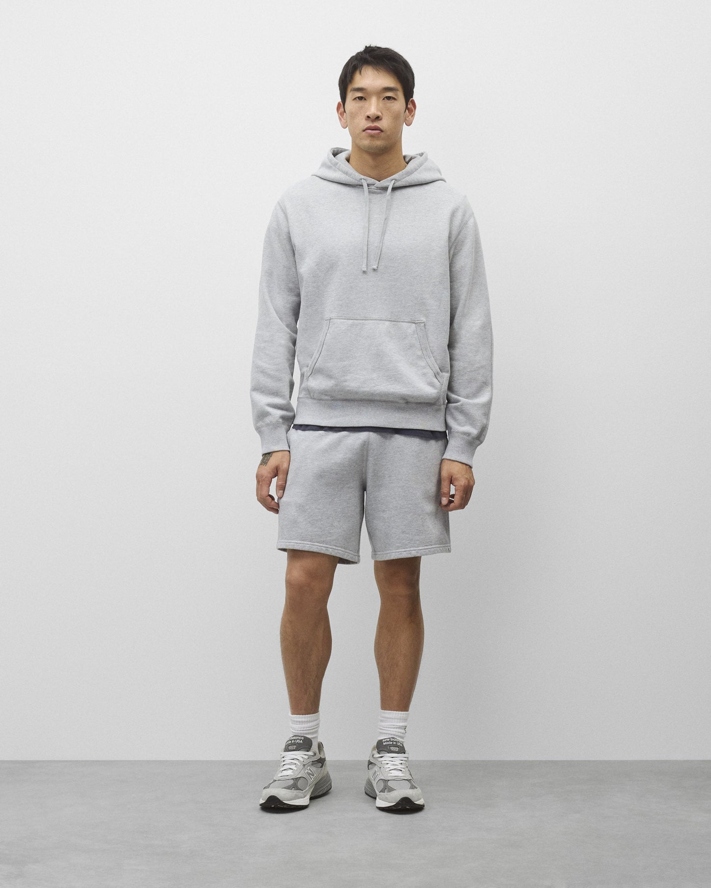 Midweight Terry Standard Hoodie