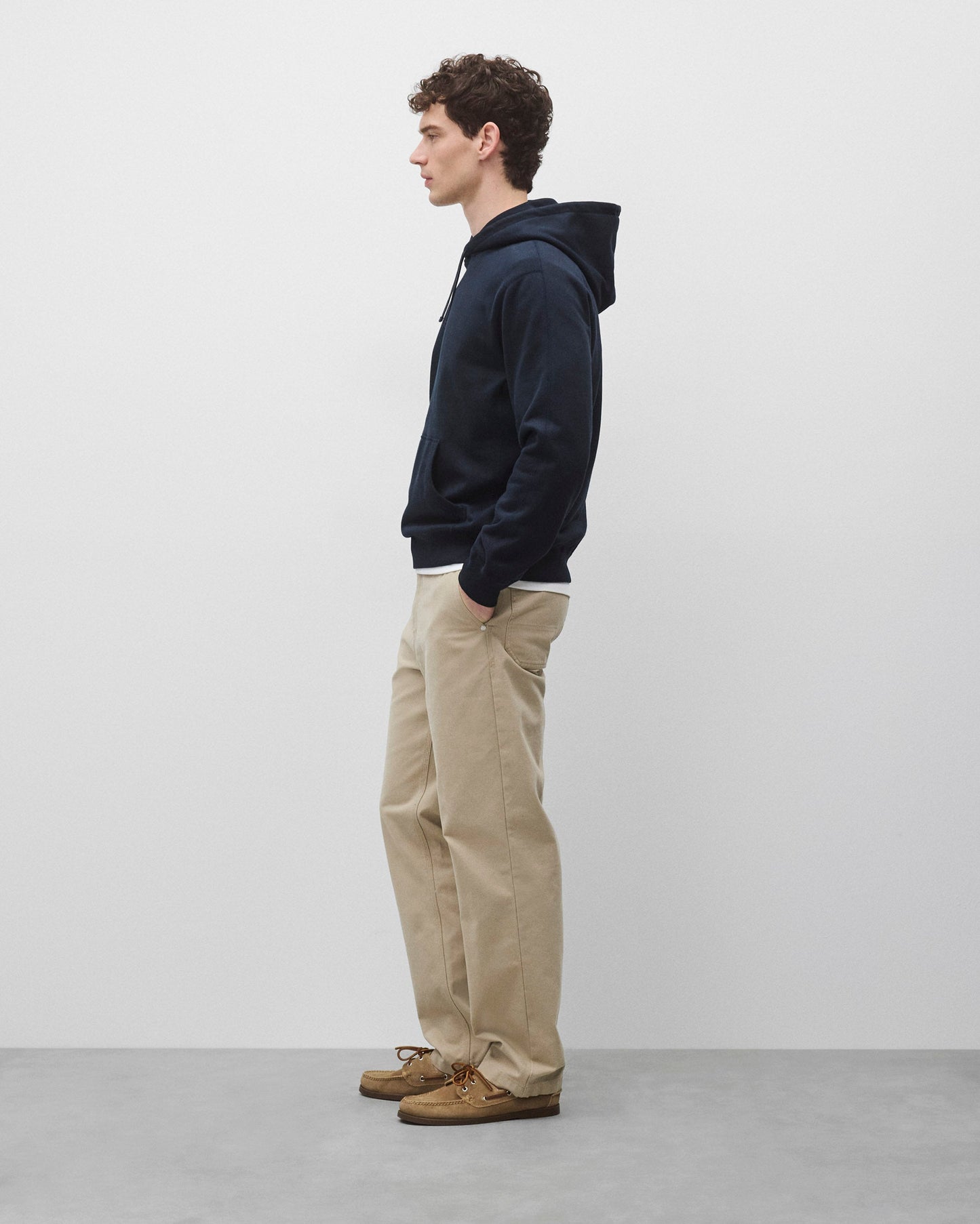Midweight Terry Standard Hoodie