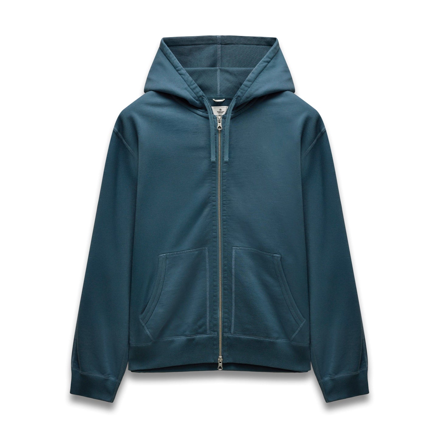 Midweight Terry Standard Zip Hoodie