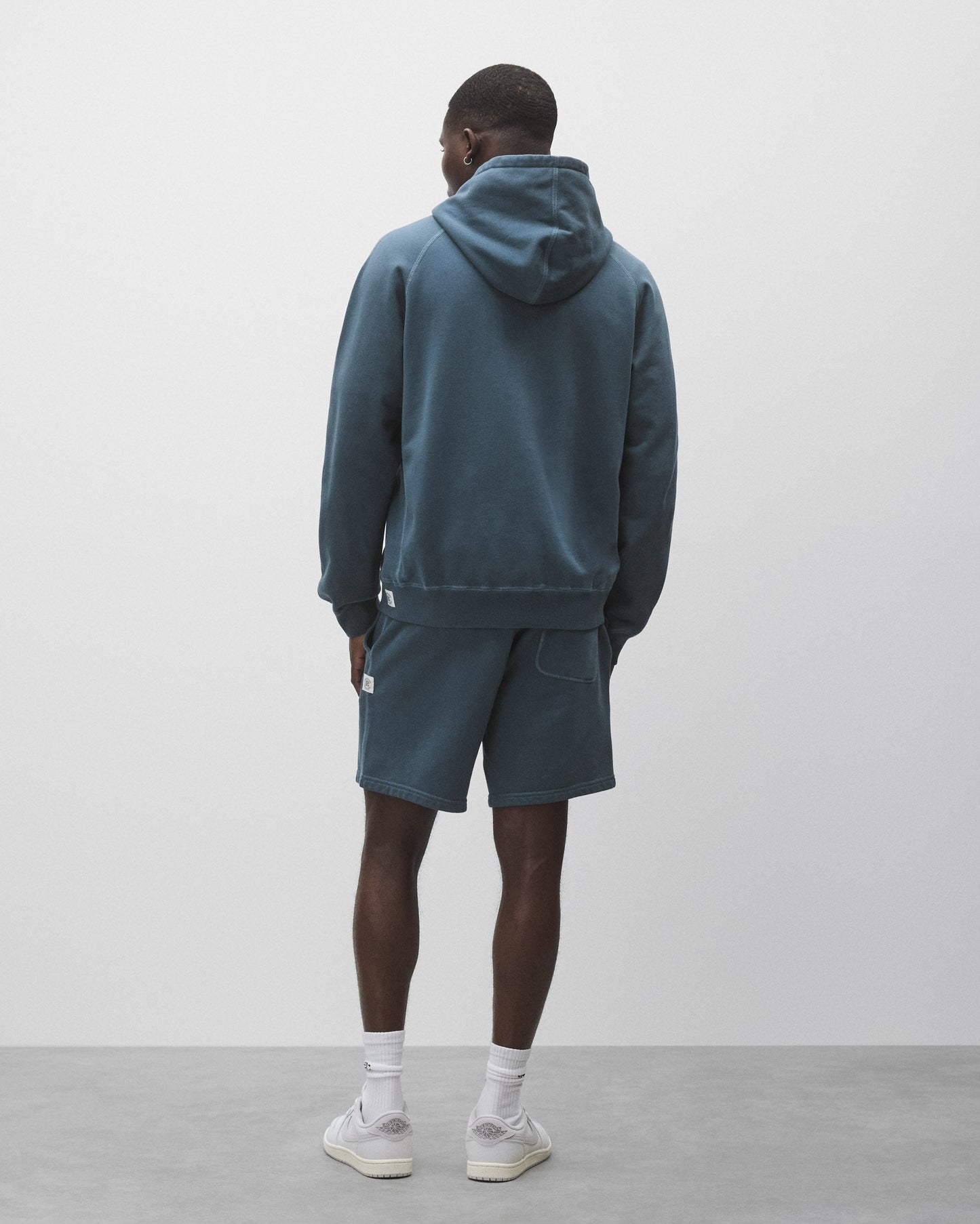 Midweight Terry Standard Zip Hoodie
