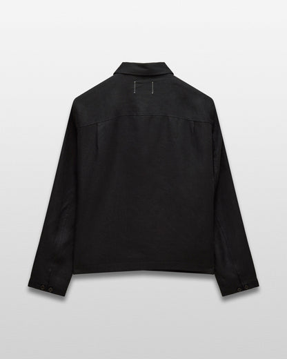Linen Venue Jacket