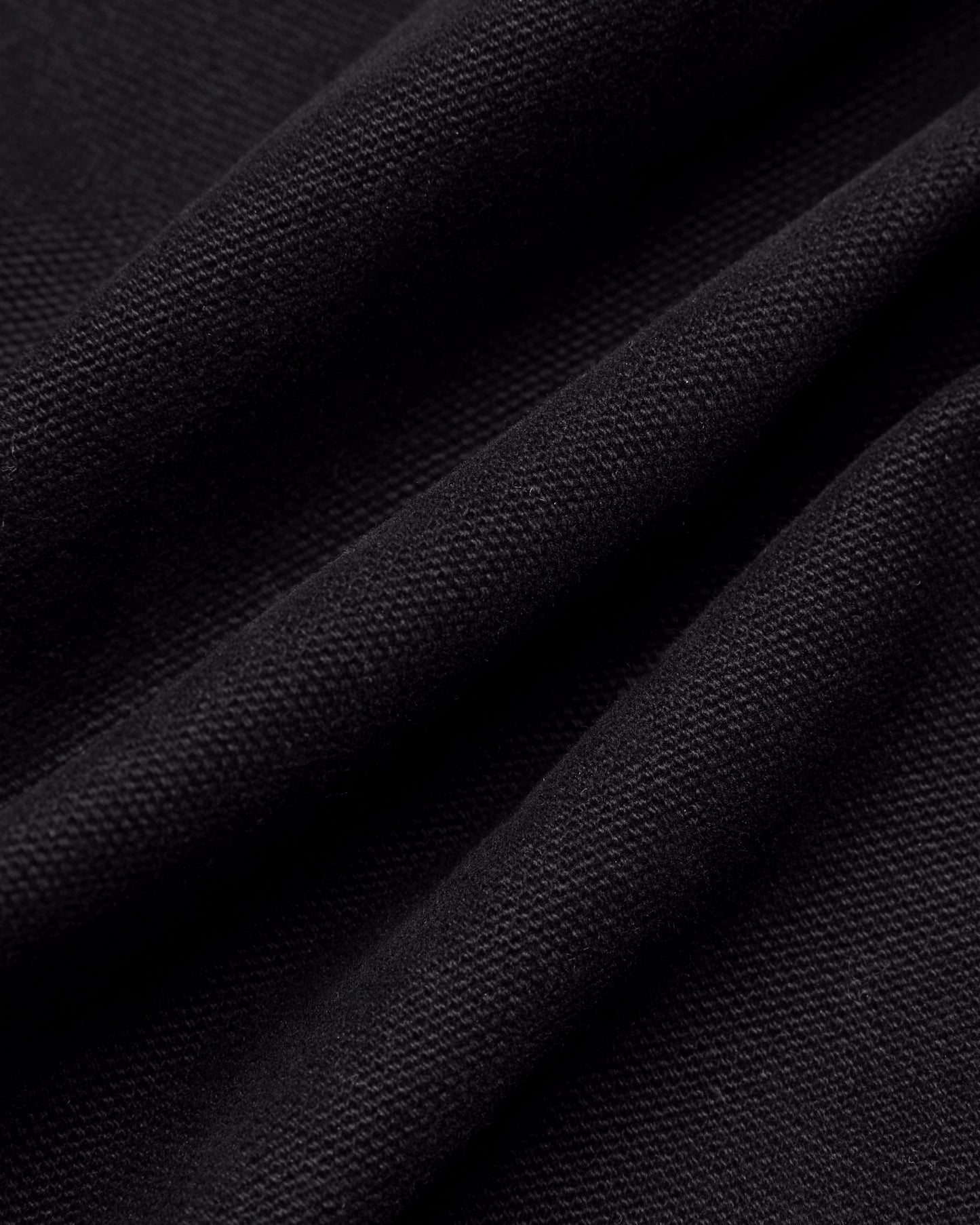 Cotton Canvas Grounds Jacket