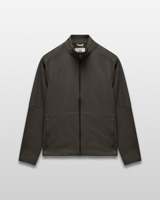 Nylon Oxford Team Jacket