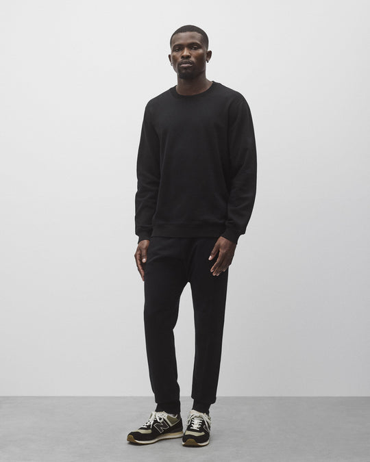 Lightweight Terry Slim Sweatpant