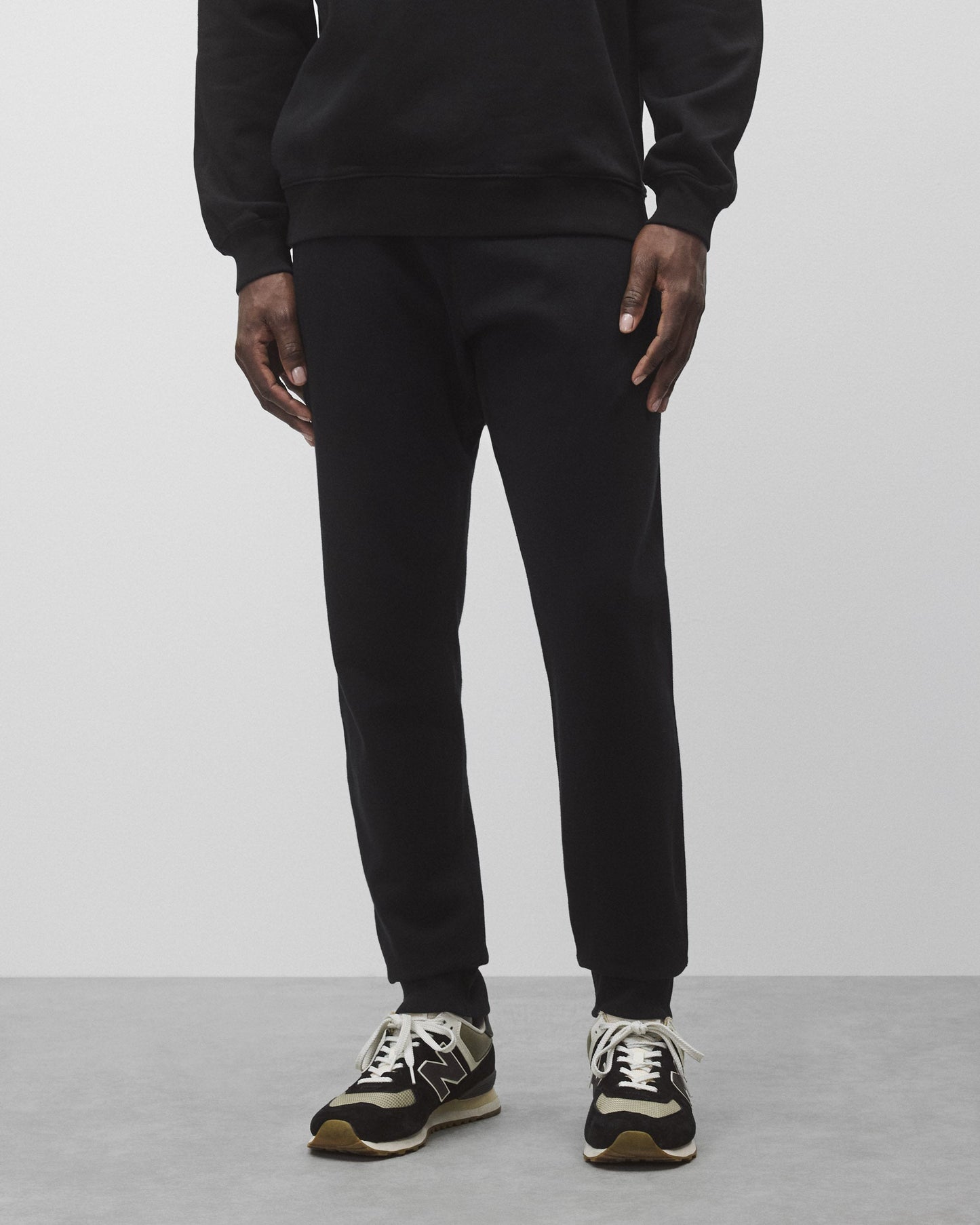 Lightweight Terry Slim Sweatpant
