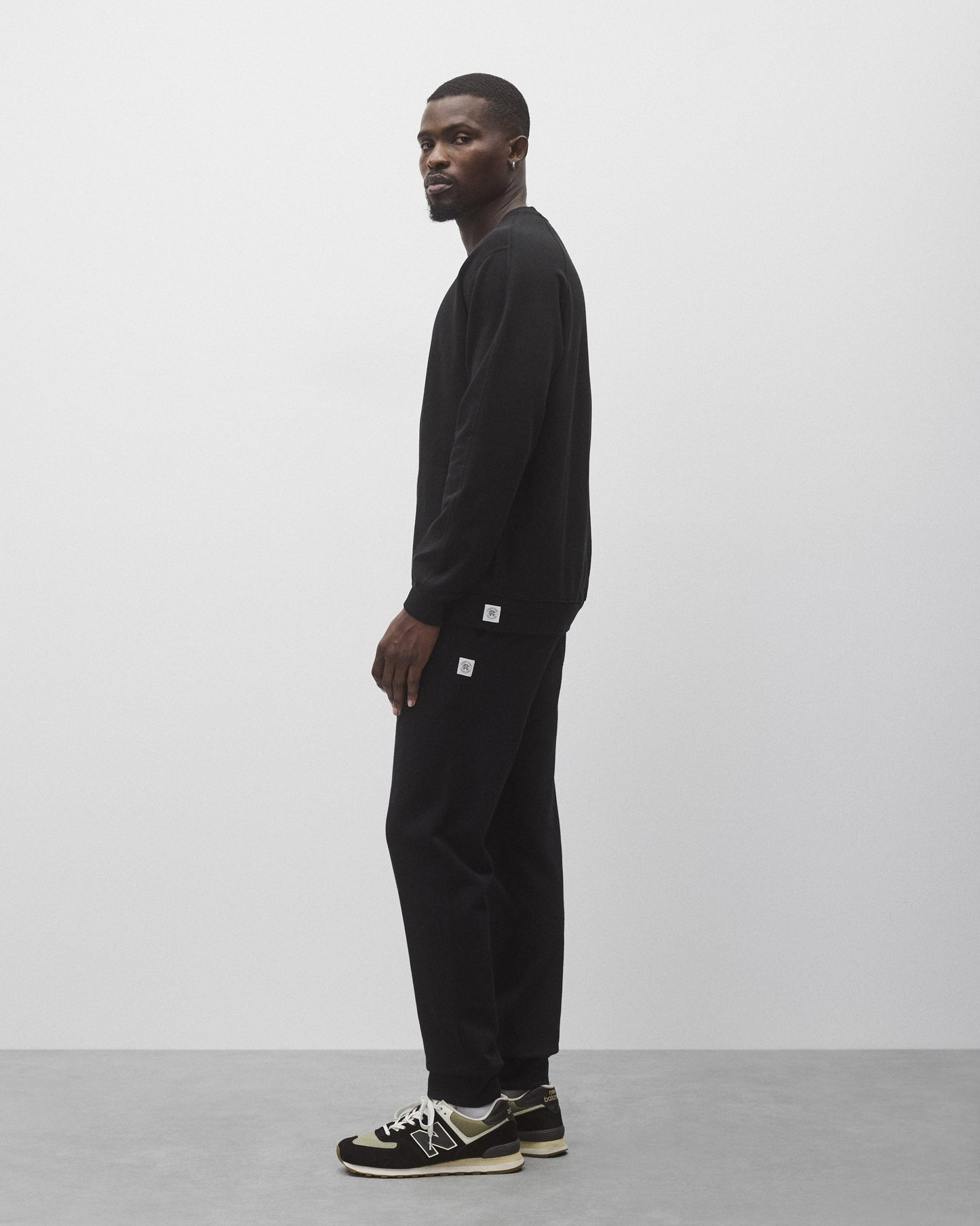 Lightweight Terry Slim Sweatpant