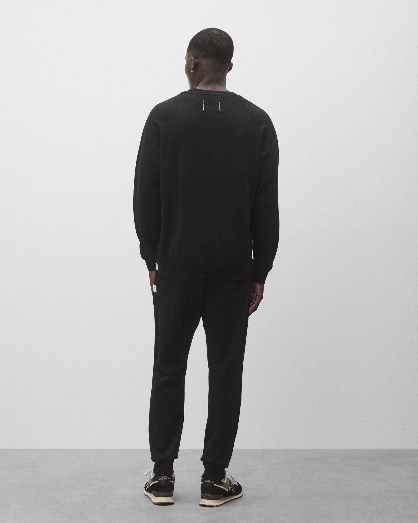 Lightweight Terry Slim Sweatpant