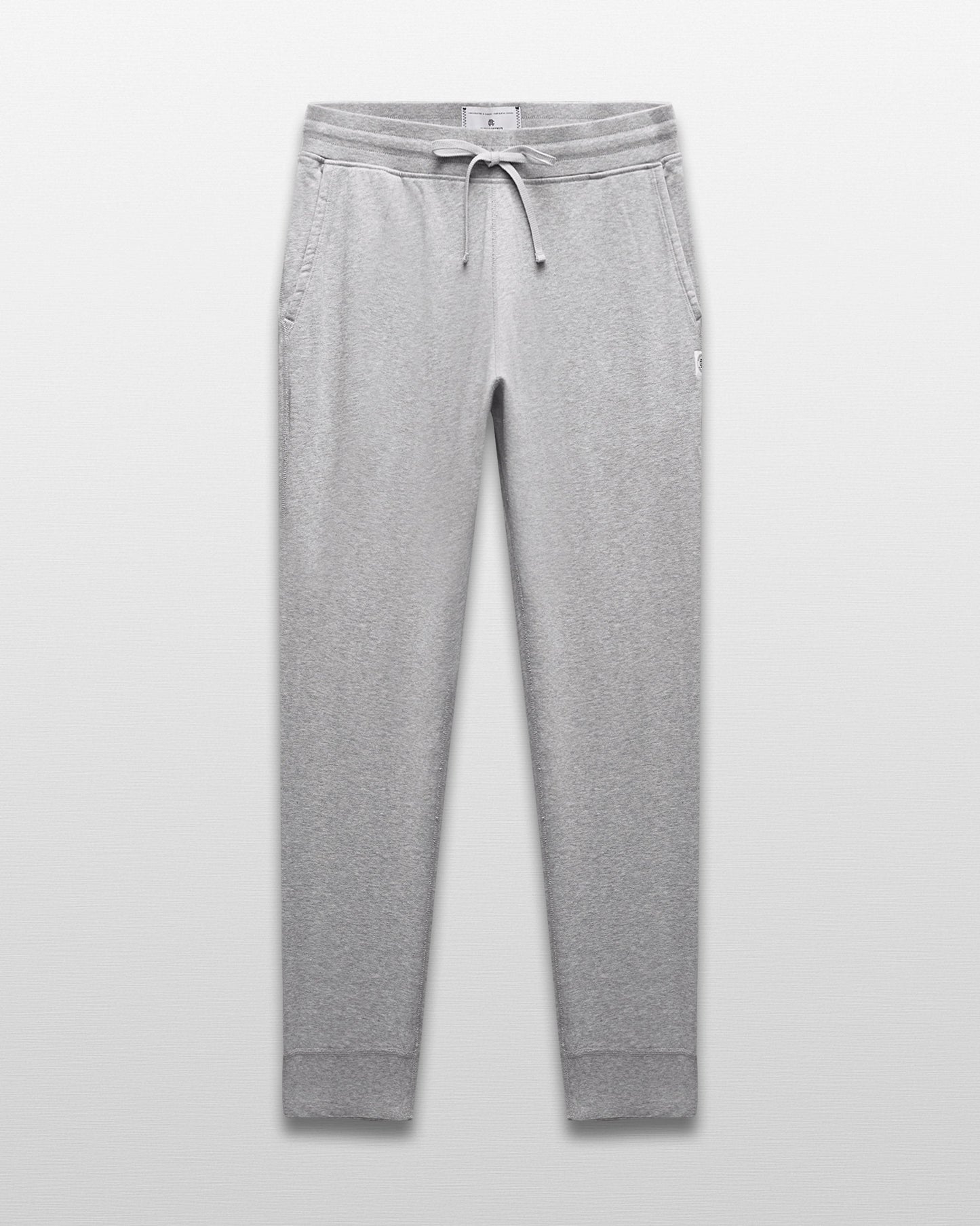 Lightweight Terry Slim Sweatpant