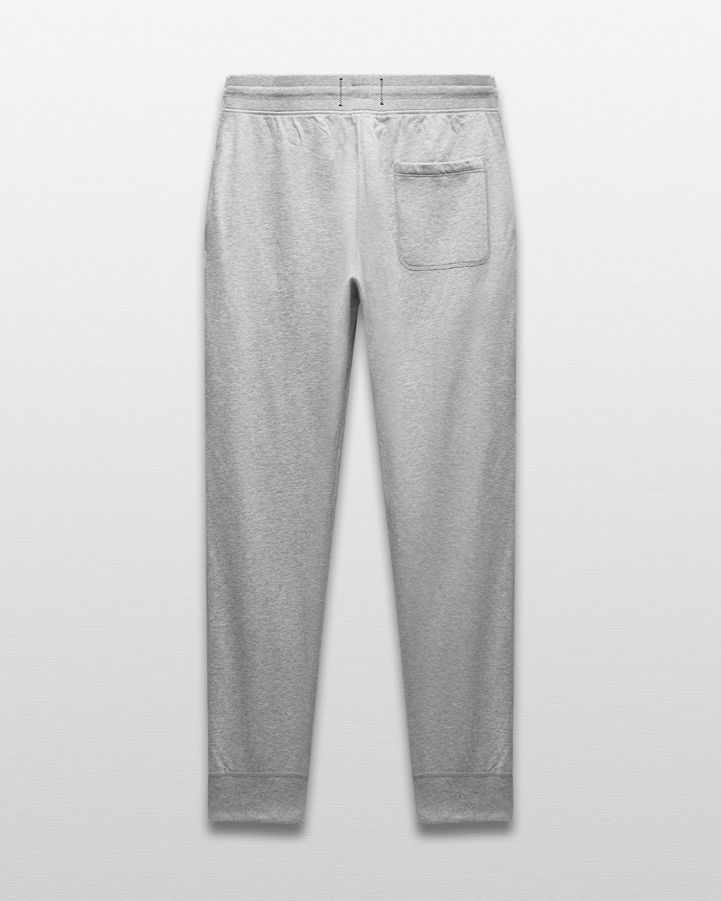 Lightweight Terry Slim Sweatpant