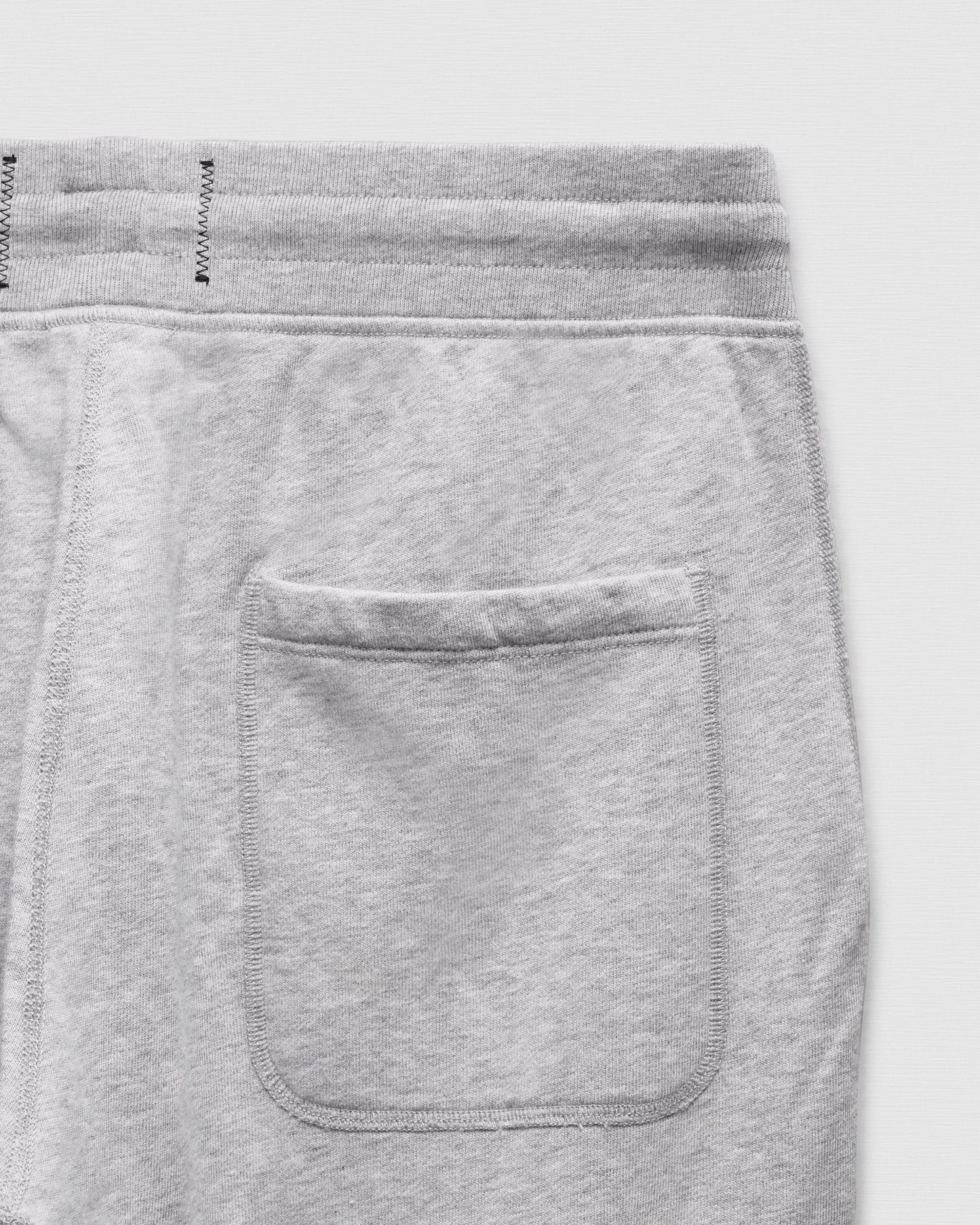 Lightweight Terry Slim Sweatpant