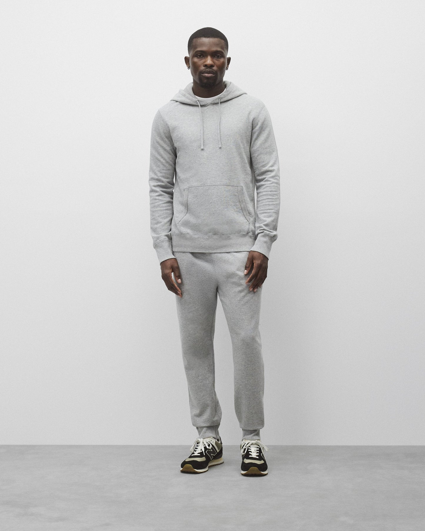 Lightweight Terry Slim Sweatpant