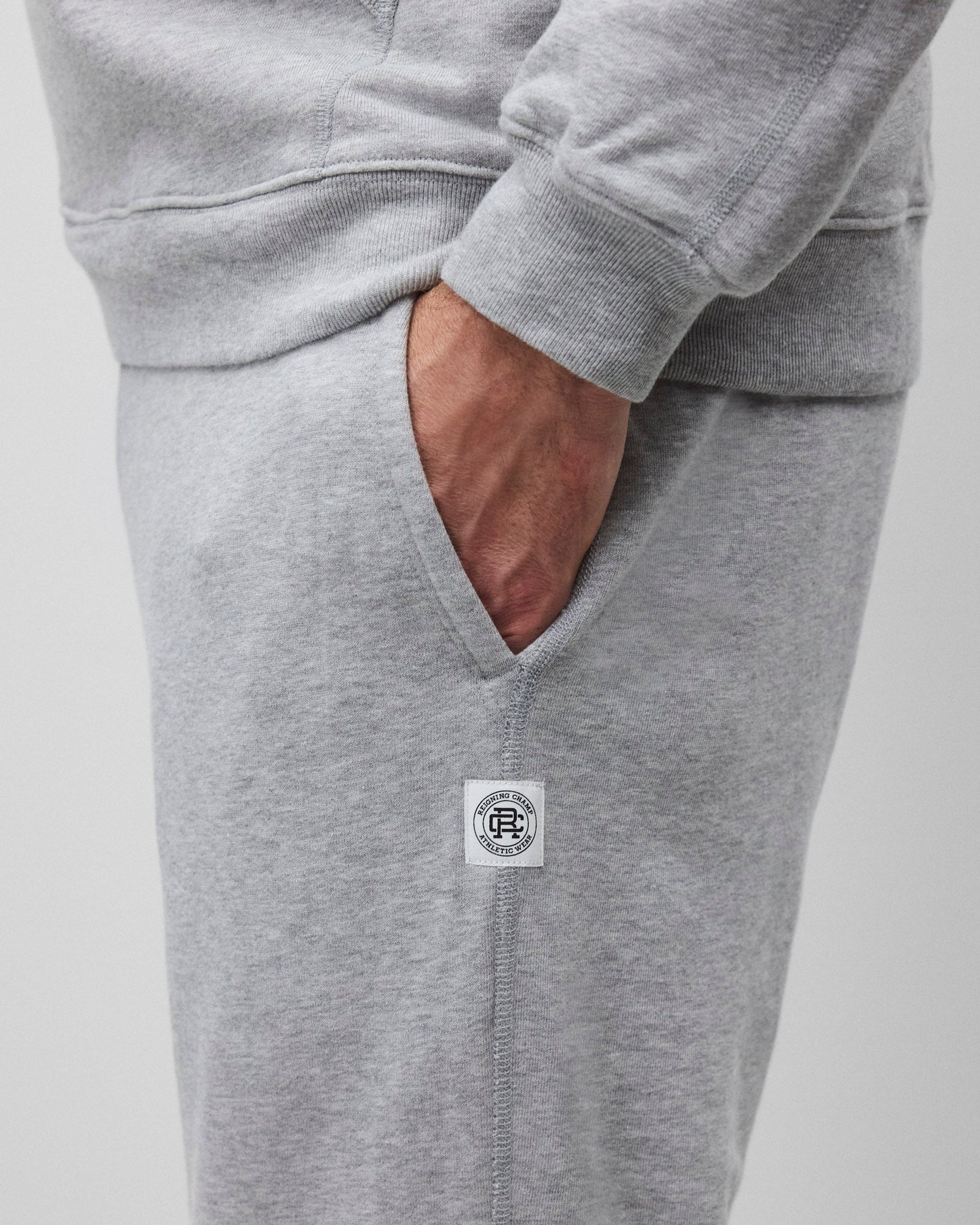 Lightweight Terry Standard Sweatpant