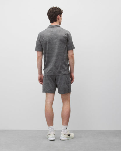 Solotex Mesh Tiebreak Standard Short 7"