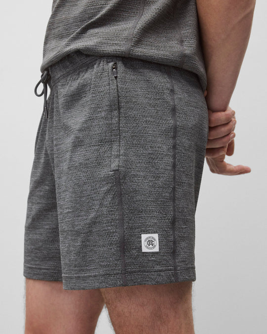 Solotex Mesh Tiebreak Standard Short 7"