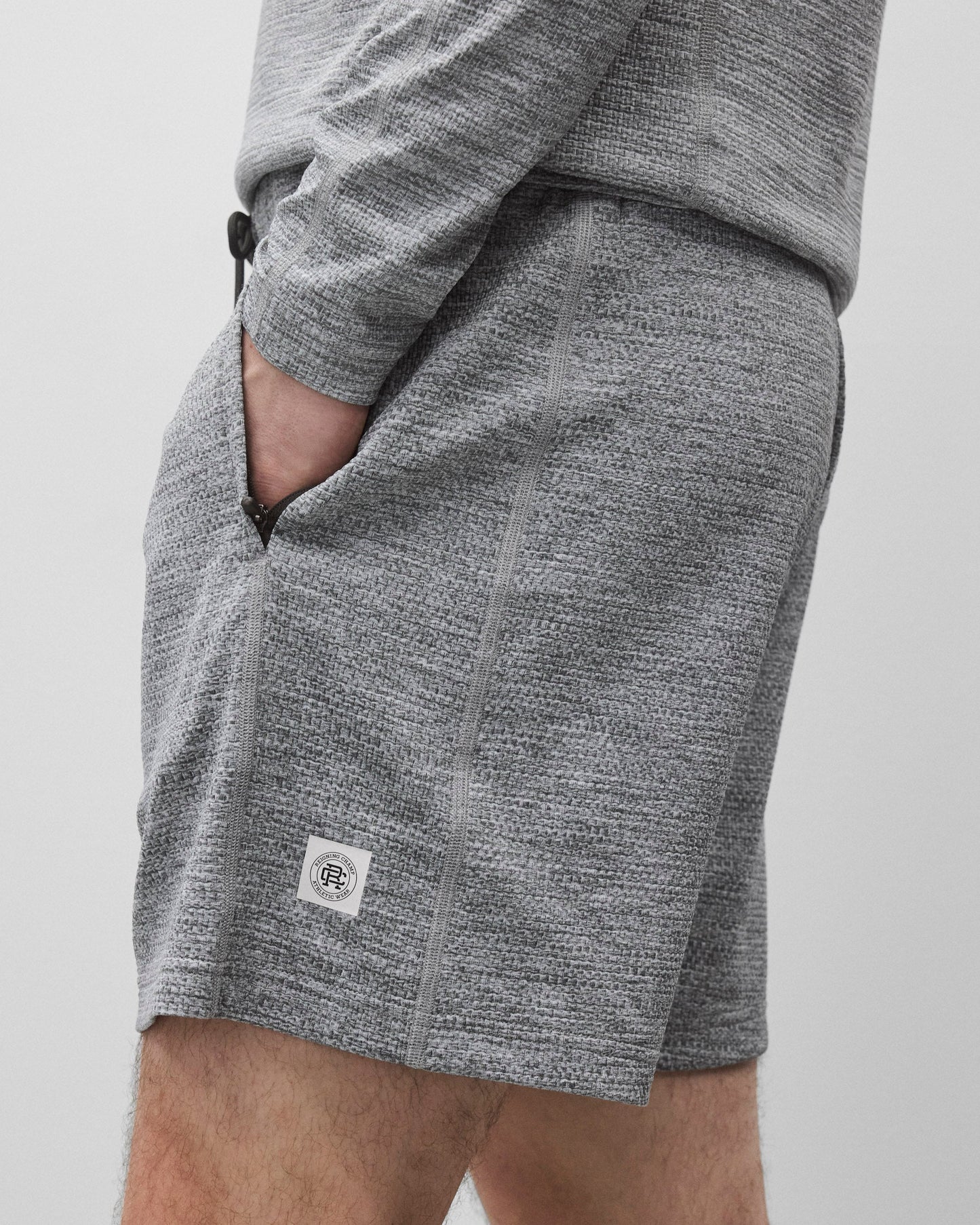 Solotex Mesh Tiebreak Standard Short 7"