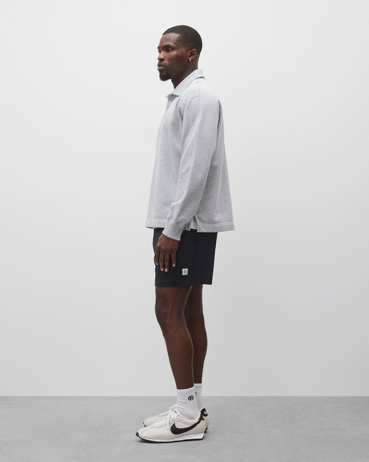 Solotex Mesh Tiebreak Standard Short 7"