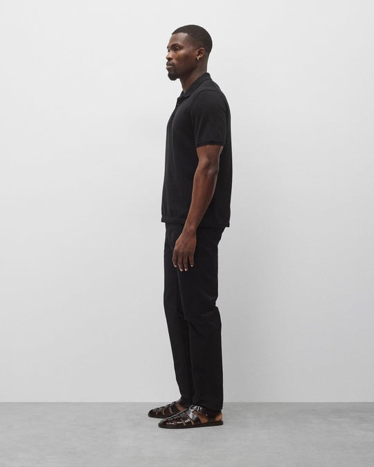 Cotton Chino Freshman Slim Pant