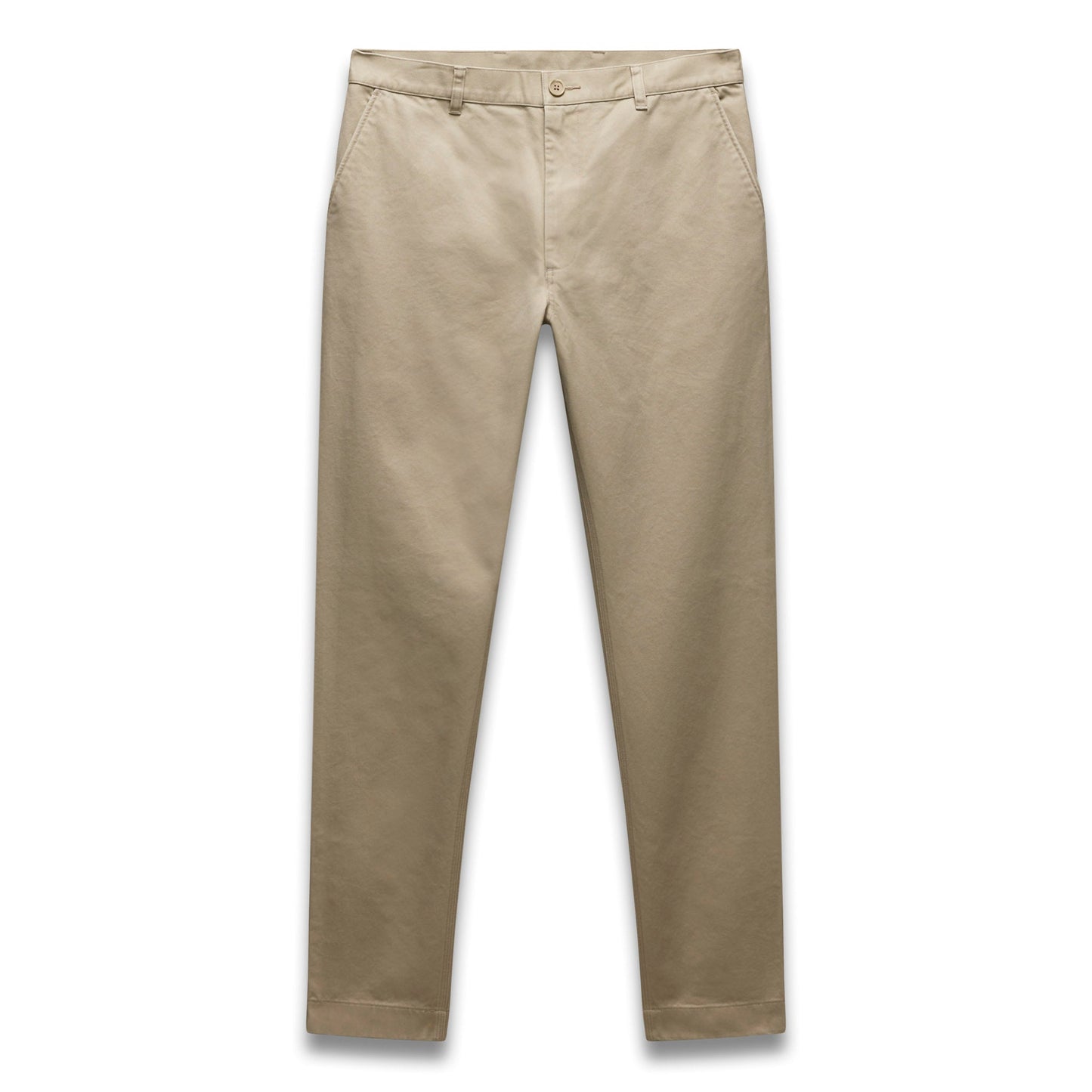 Cotton Chino Freshman Slim Pant