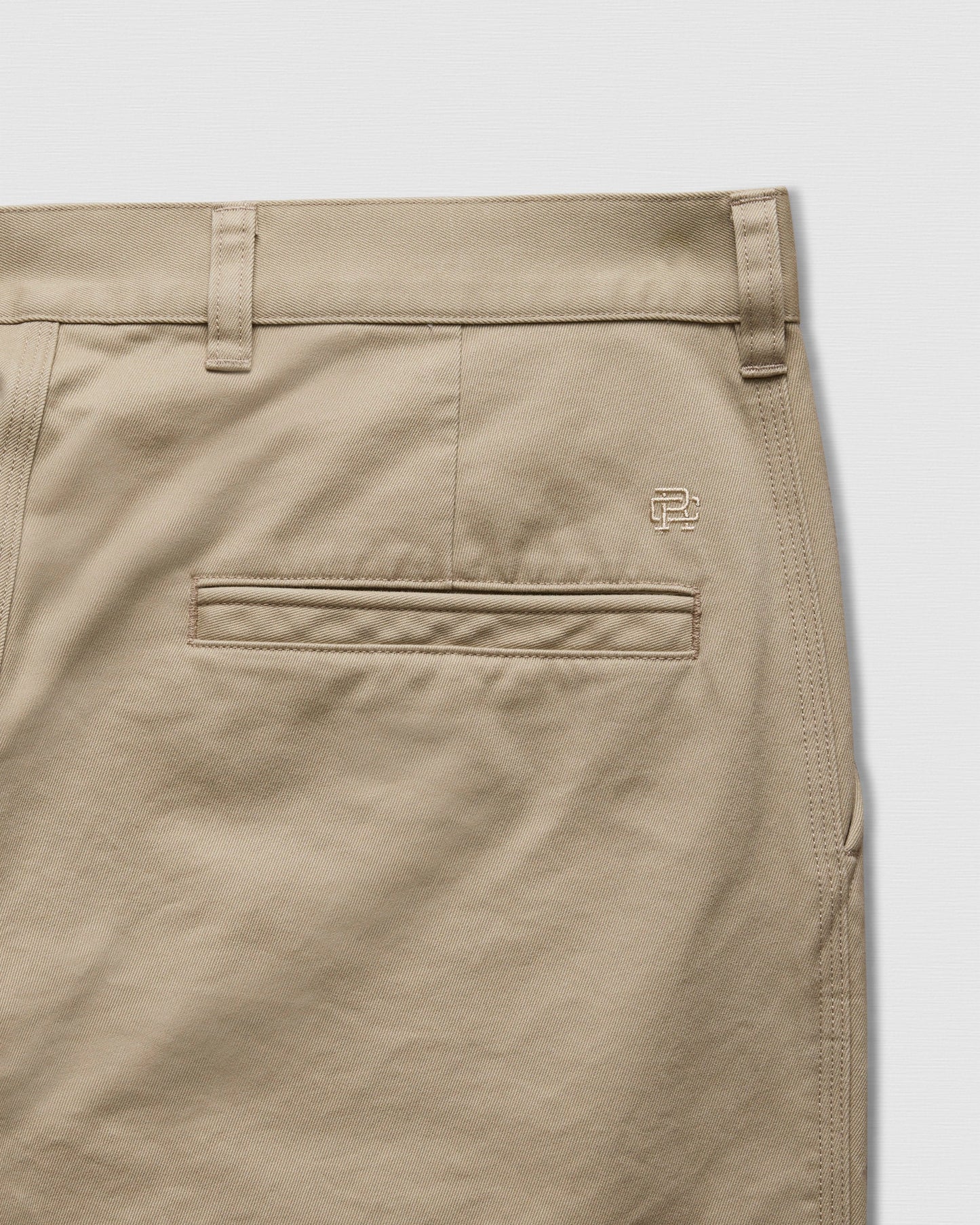 Cotton Chino Freshman Slim Pant