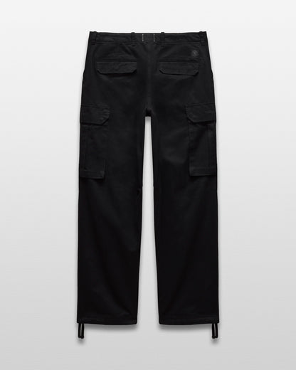 Cotton Chino Keeper Relaxed Cargo Pant