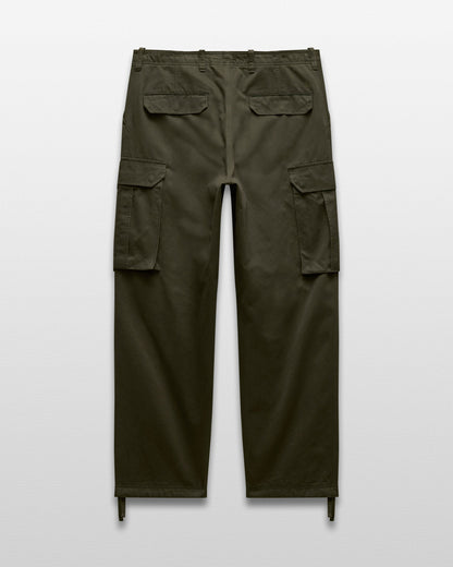 Cotton Chino Keeper Relaxed Cargo Pant