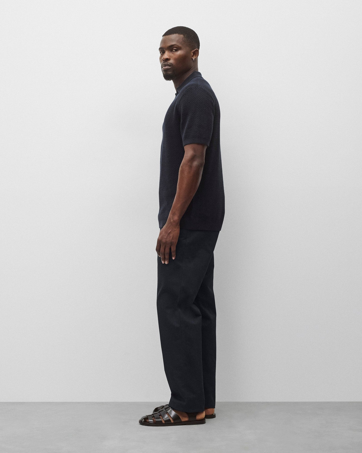 Cotton Chino Freshman Standard Pant