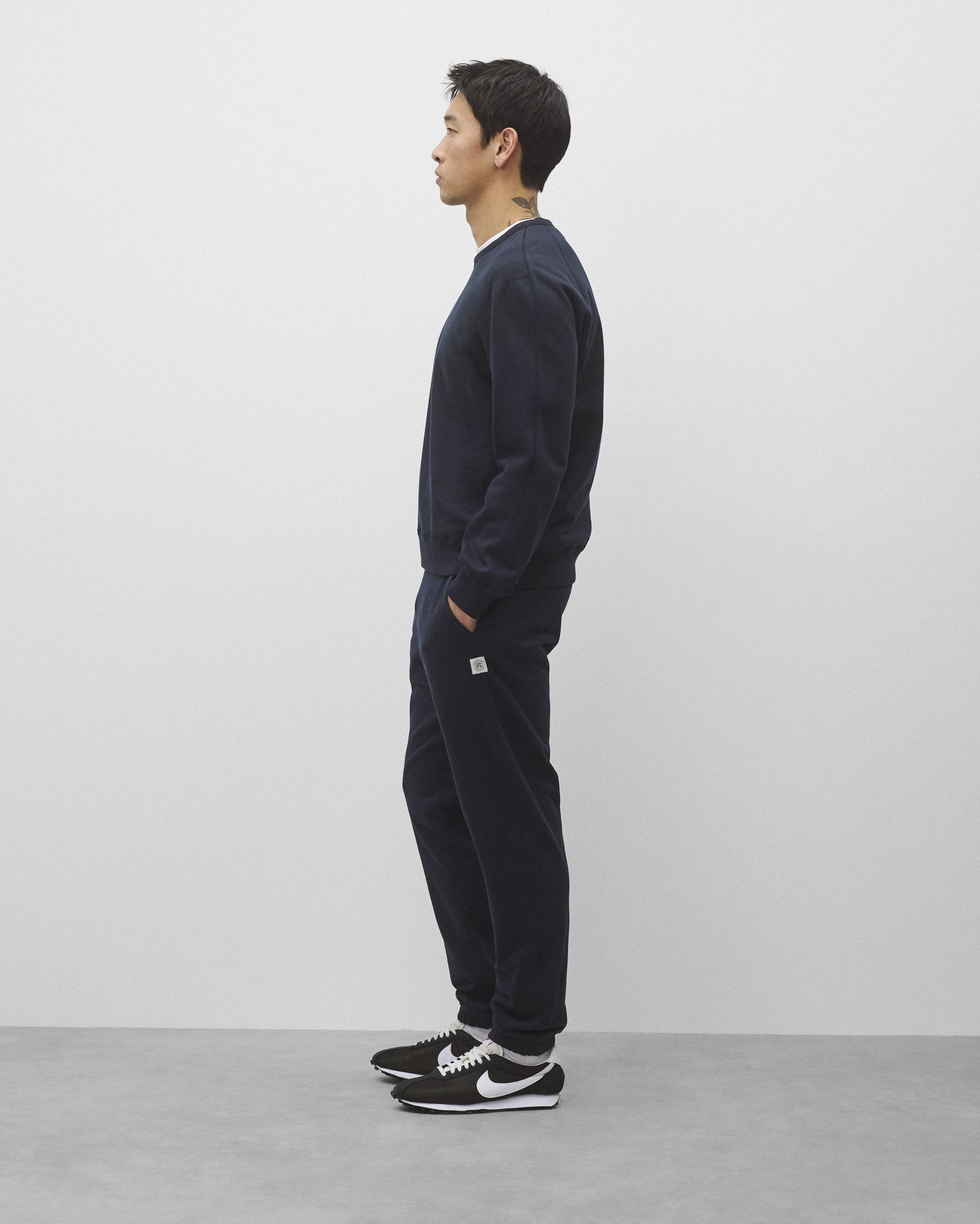 Midweight Terry Standard Sweatpant