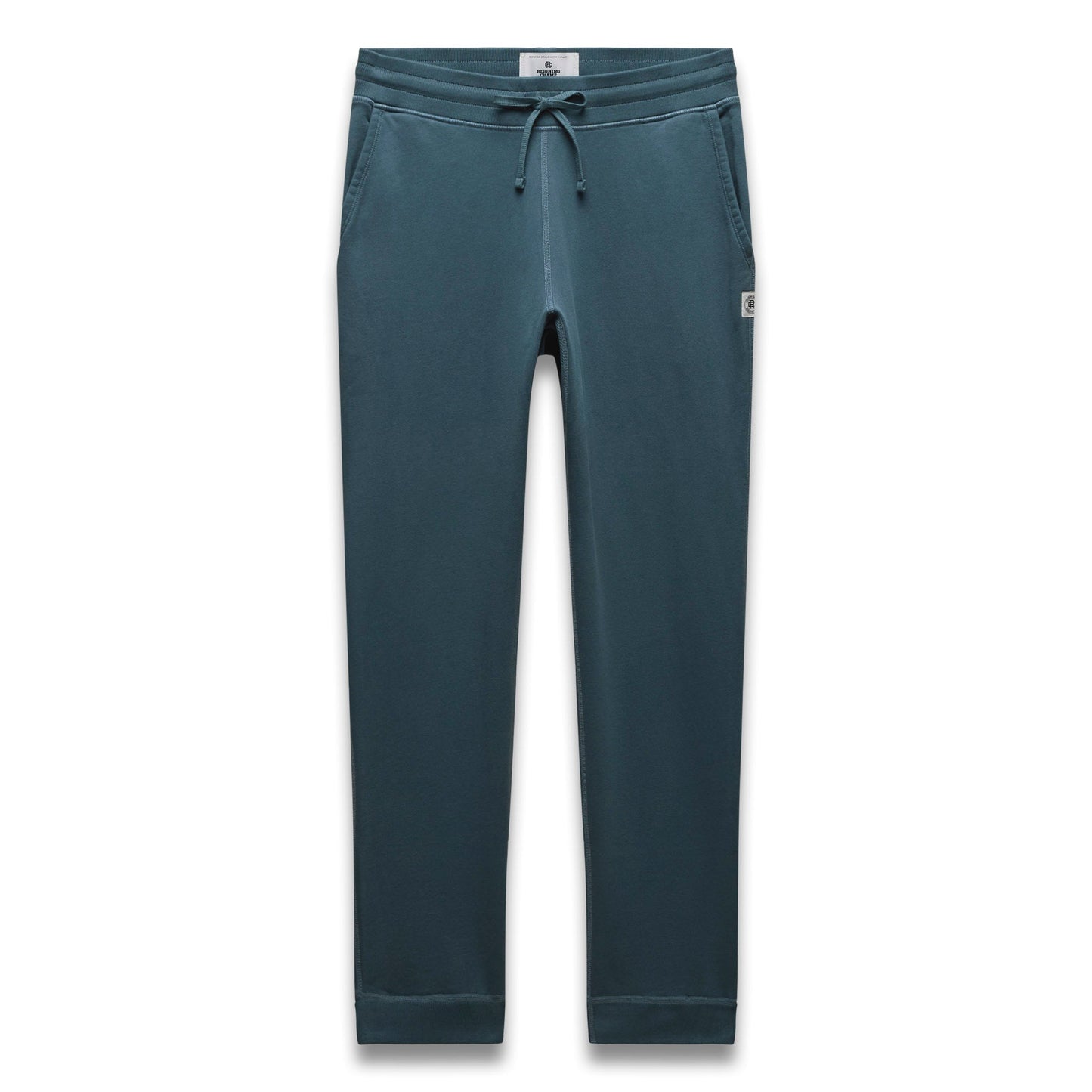 Midweight Terry Slim Sweatpant