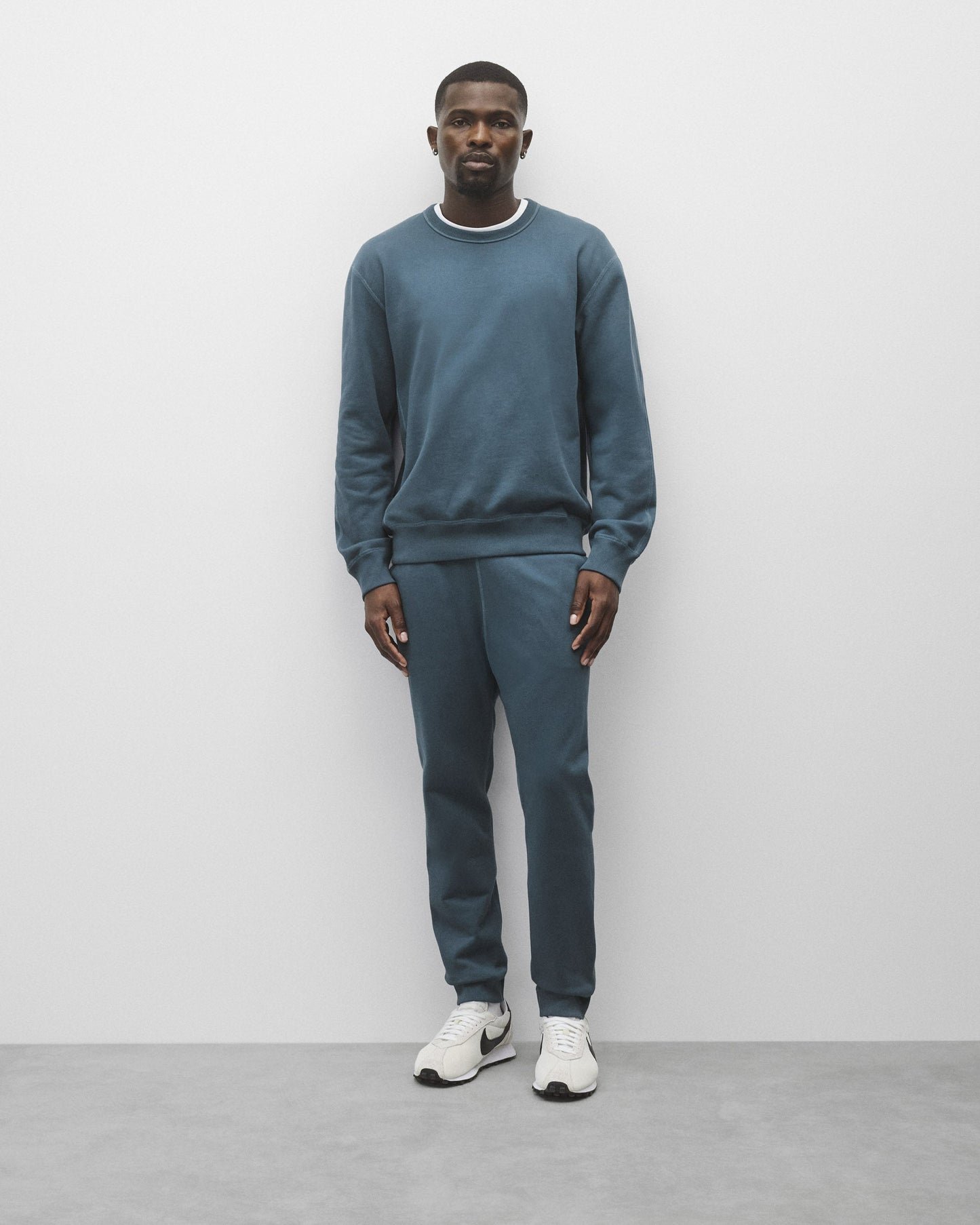 Midweight Terry Slim Sweatpant
