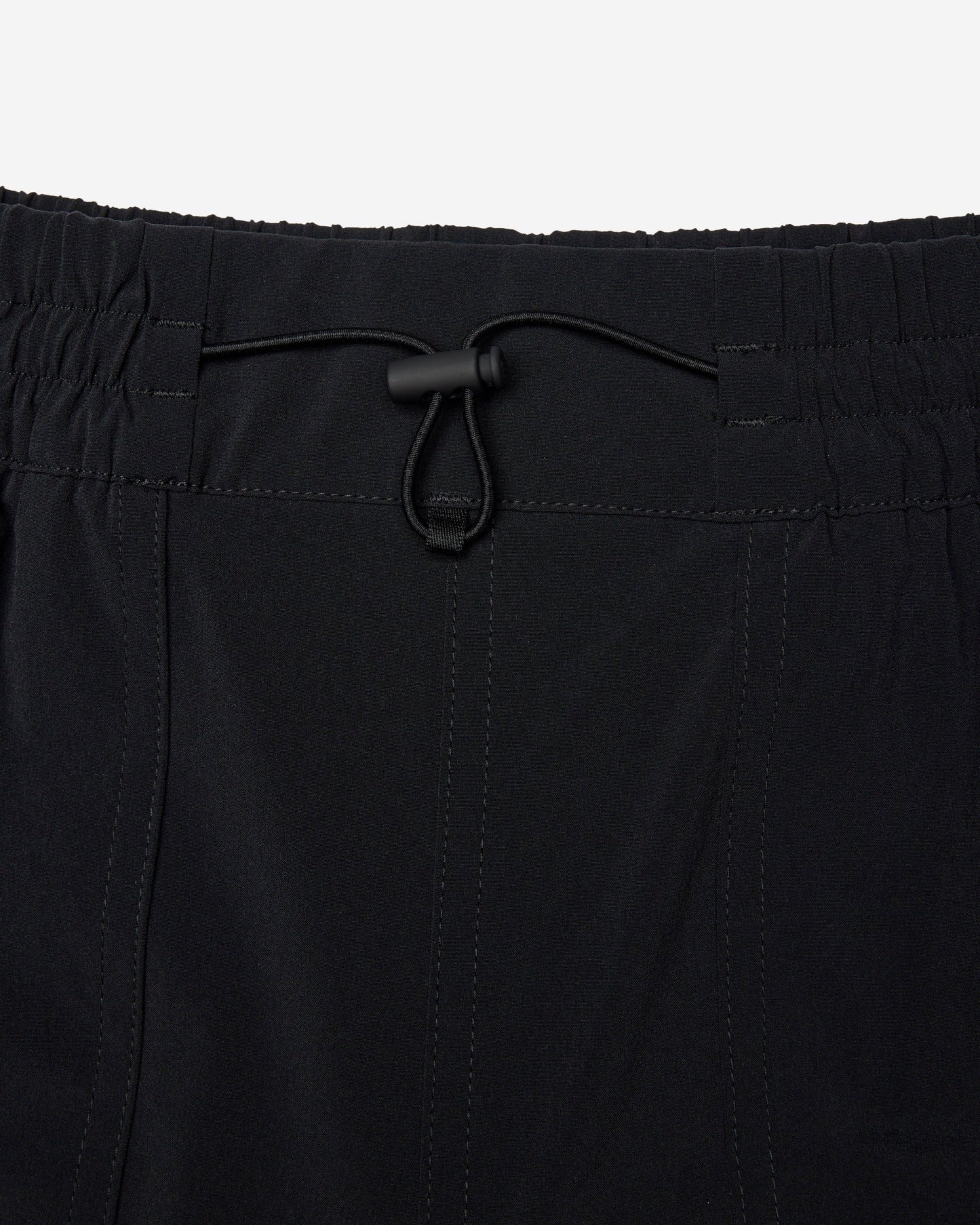 Stretch Nylon Utility Standard Swim Short 6"