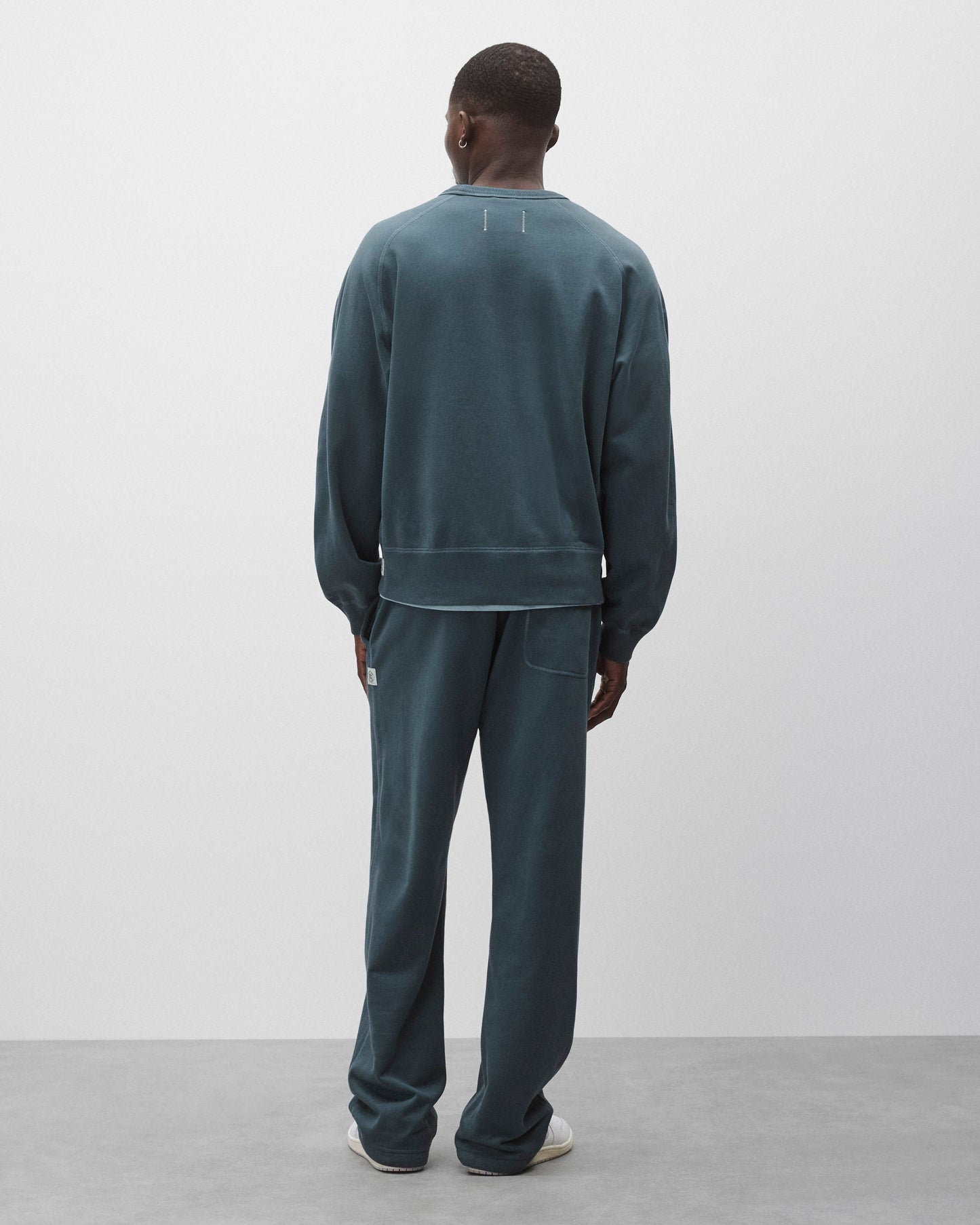 Midweight Terry Relaxed Sweatpant