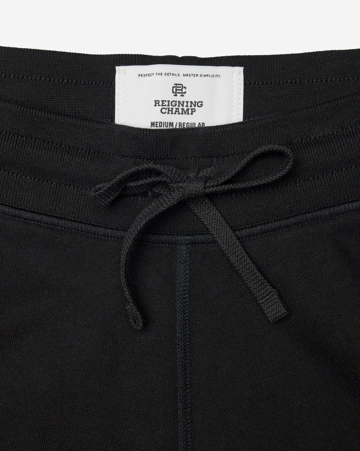 Midweight Terry Relaxed Sweatpant