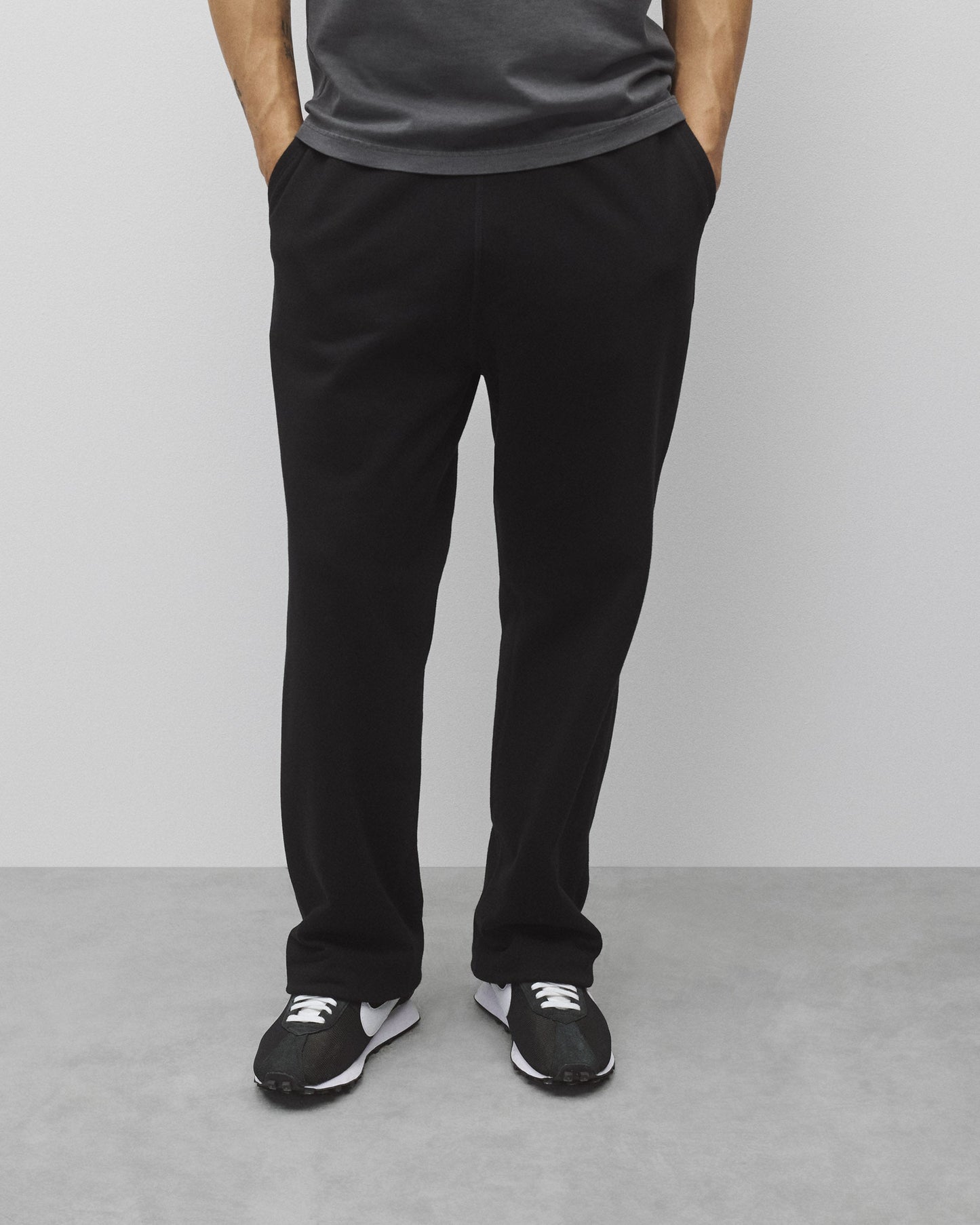Midweight Terry Relaxed Sweatpant