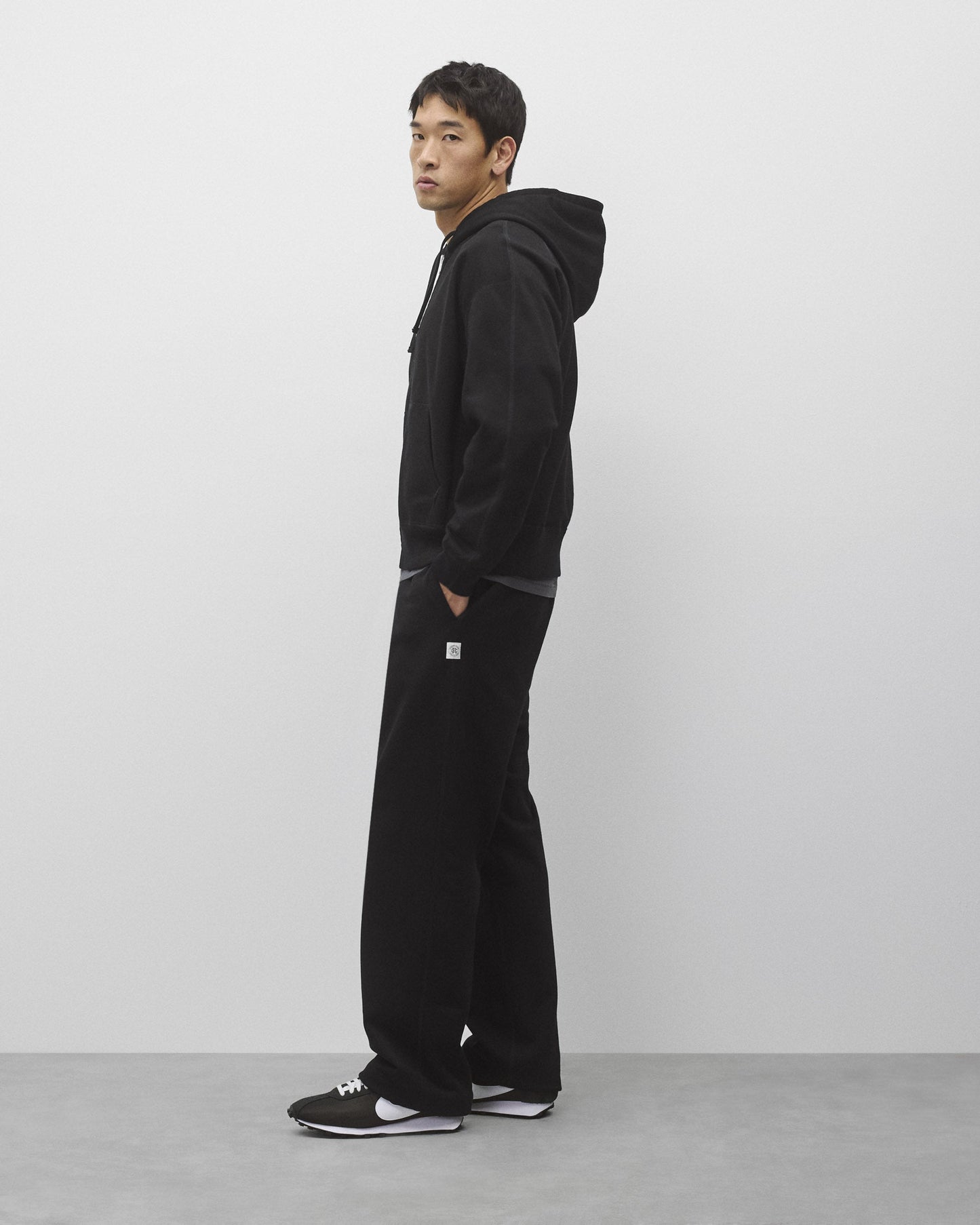 Midweight Terry Relaxed Sweatpant