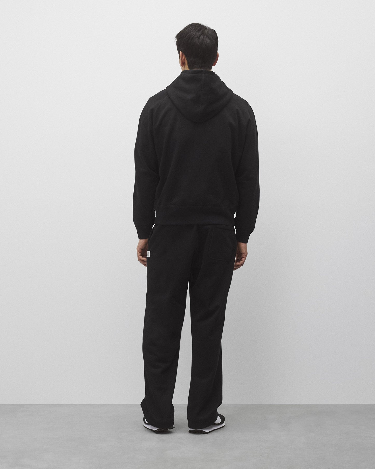 Midweight Terry Relaxed Sweatpant