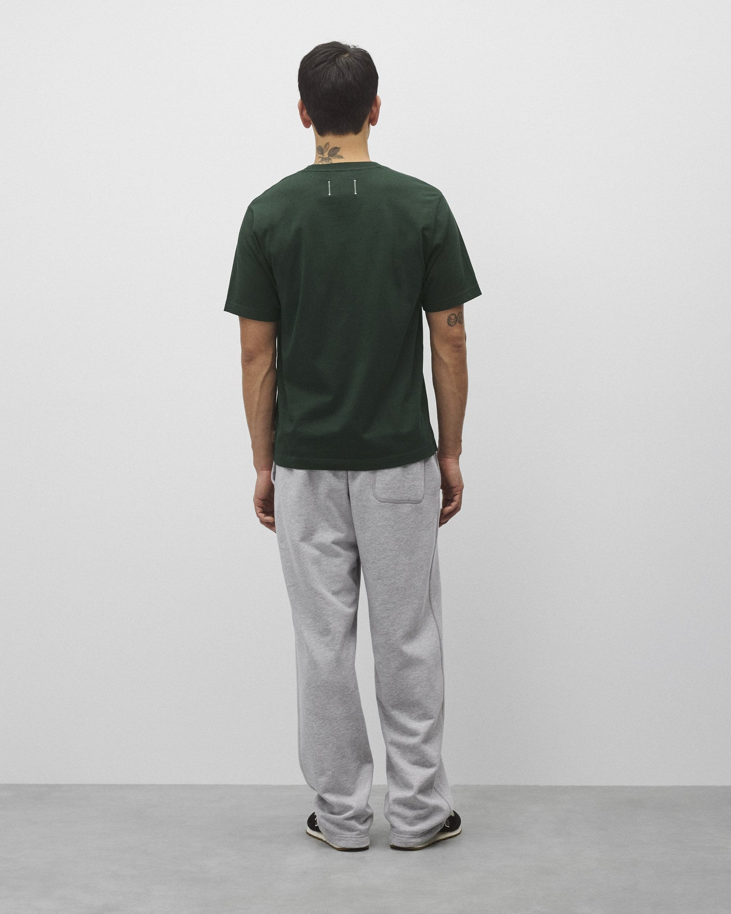 Midweight Terry Relaxed Sweatpant