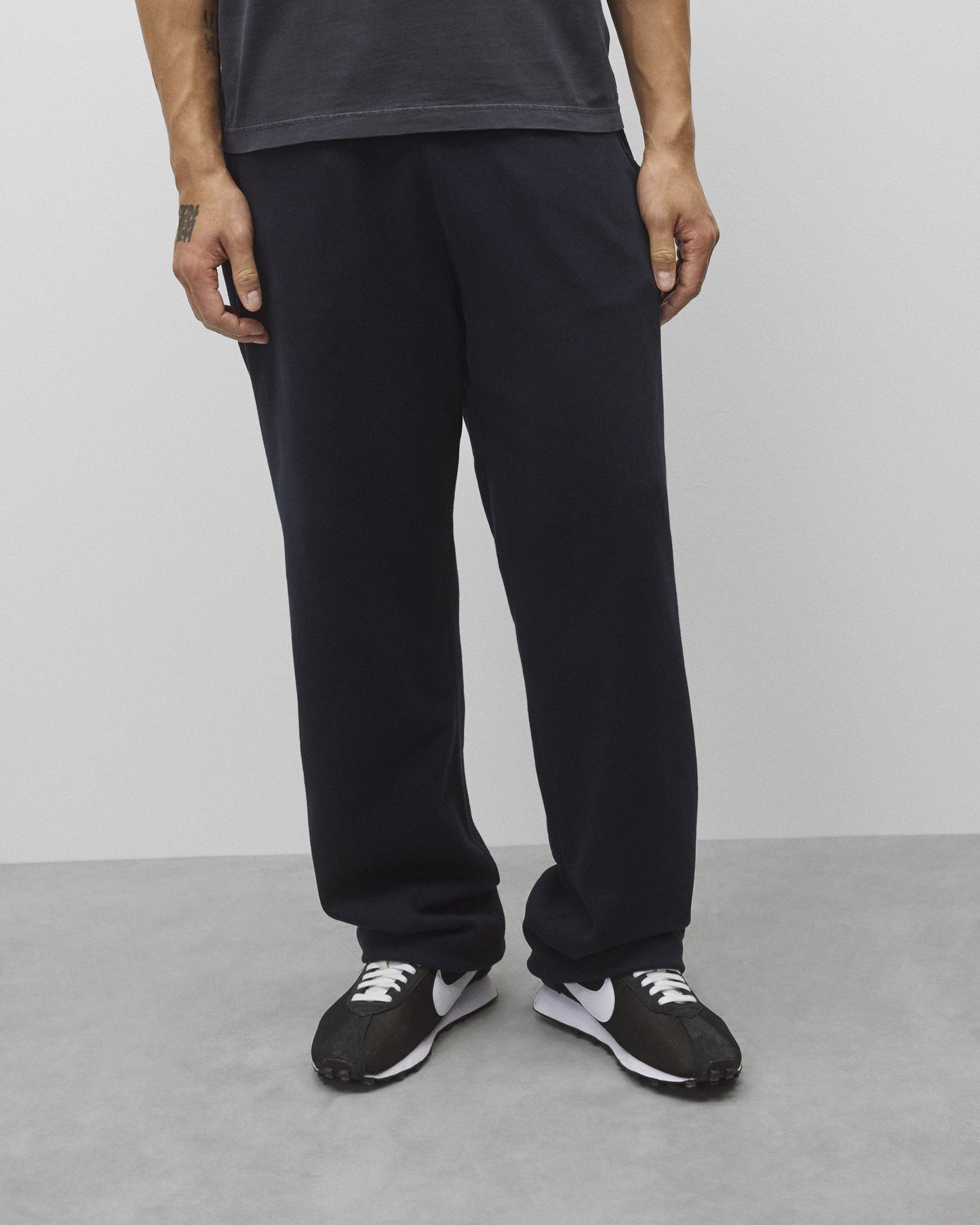 Midweight Terry Relaxed Sweatpant