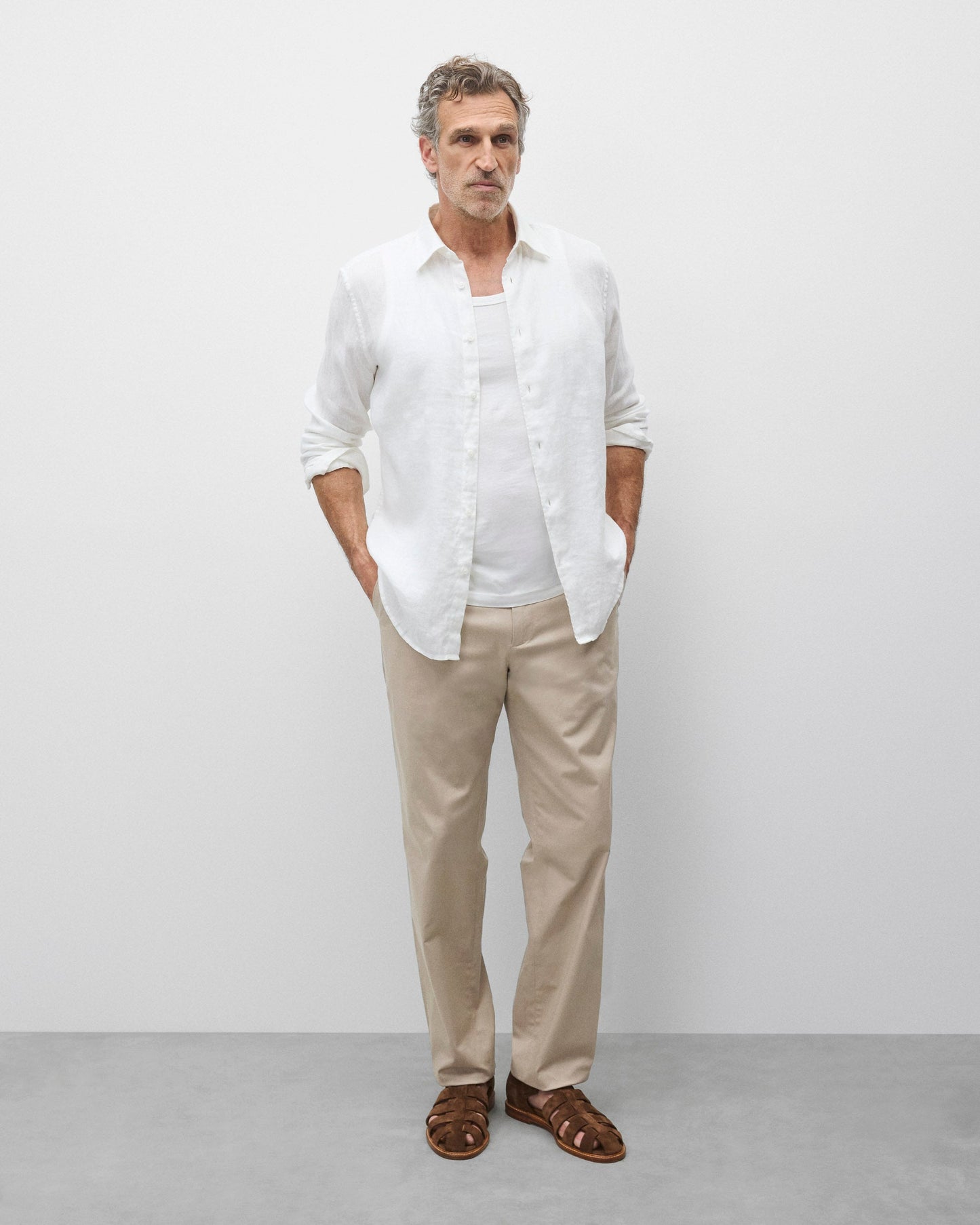 Stretch Chino Marina Standard Pant