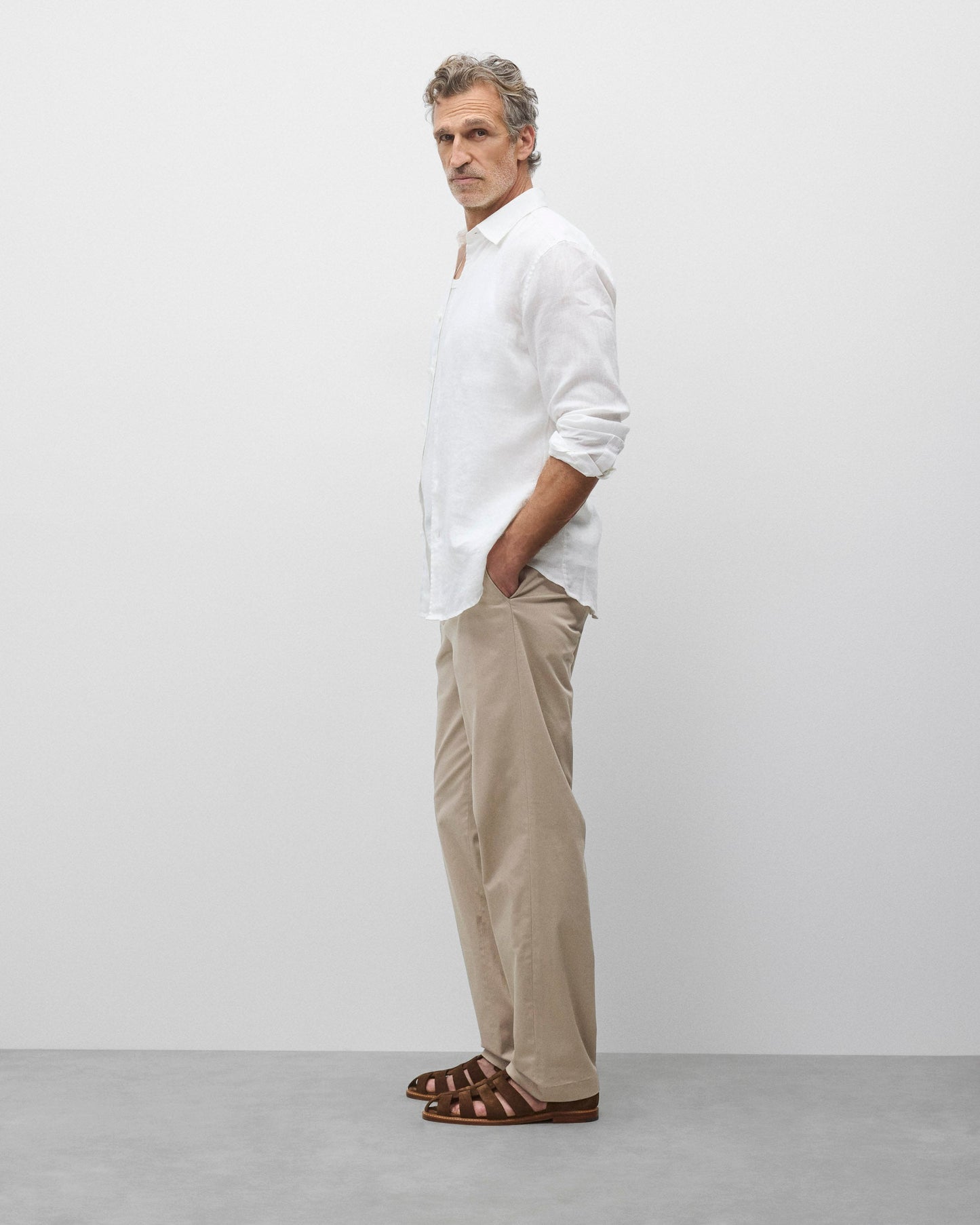 Stretch Chino Marina Standard Pant